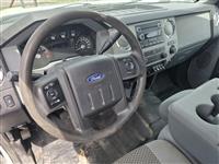 2013 Ford F350 XLT 4x4