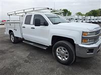 2015 Chevrolet Silverado 3500 4x4