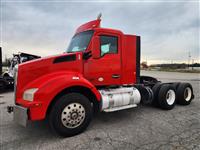 2017 Kenworth T880