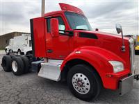 2017 Kenworth T880