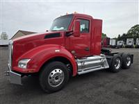 2016 Kenworth T880