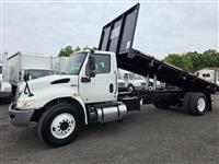 2020 International  MV607