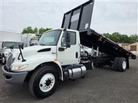 2020 International  MV607