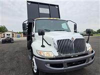 2020 International  MV607