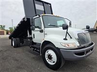 2020 International  MV607