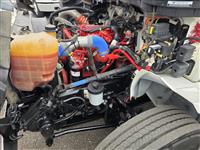 2020 International  MV607