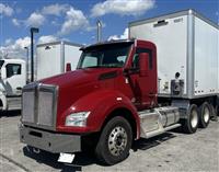 2017 Kenworth T880