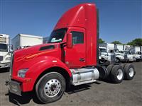 2017 Kenworth T880