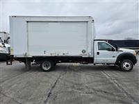 2015 Ford F550