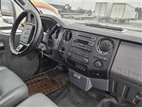 2015 Ford F550