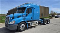 2012 Freightliner Cascadia 113