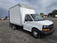 2019 Chevrolet Express 3500