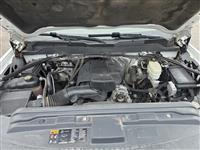 2015 Chevrolet Silverado 3500 4x4