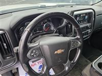 2015 Chevrolet Silverado 3500 4x4
