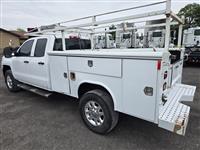 2015 Chevrolet Silverado 3500 4x4