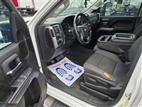 2015 Chevrolet Silverado 3500 4x4