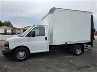 2019 Chevrolet Express 3500