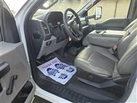 2017 Ford F550