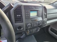 2017 Ford F550