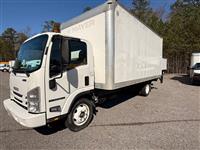 2019 Isuzu NPR