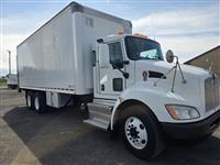 2015 Kenworth T370