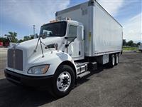 2015 Kenworth T370