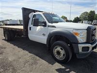 2015 Ford F550