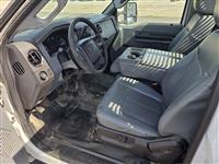 2015 Ford F550