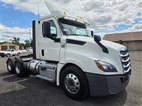 2018 Freightliner Cascadia 126