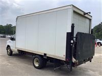 2022 Ford E450