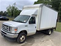 2022 Ford E450