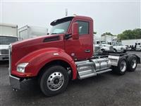 2017 Kenworth T880