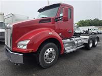 2017 Kenworth T880