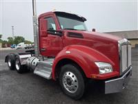 2017 Kenworth T880