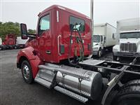 2017 Kenworth T880