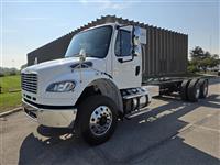 2019 Freightliner M2
