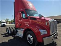 2017 Kenworth T880