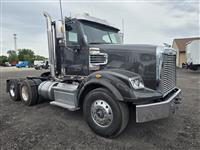 2017 Freightliner Coronado 122 SD