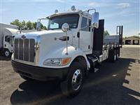 2016 Peterbilt 348