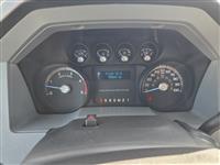 2015 Ford F550