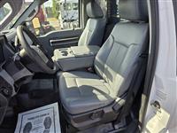 2015 Ford F550