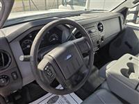 2015 Ford F550