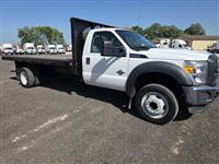 2015 Ford F550