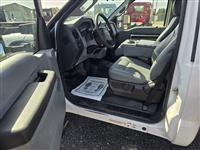 2015 Ford F550