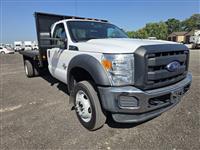 2015 Ford F550