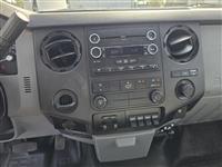 2015 Ford F550