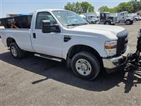 2008 Ford F250 XL 4x4