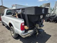2008 Ford F250 XL 4x4