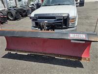 2008 Ford F250 XL 4x4