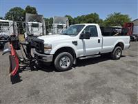 2008 Ford F250 XL 4x4